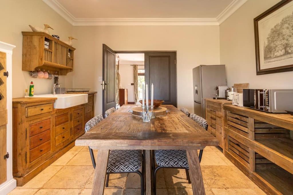Alphen Drive Appartement Kaapstad